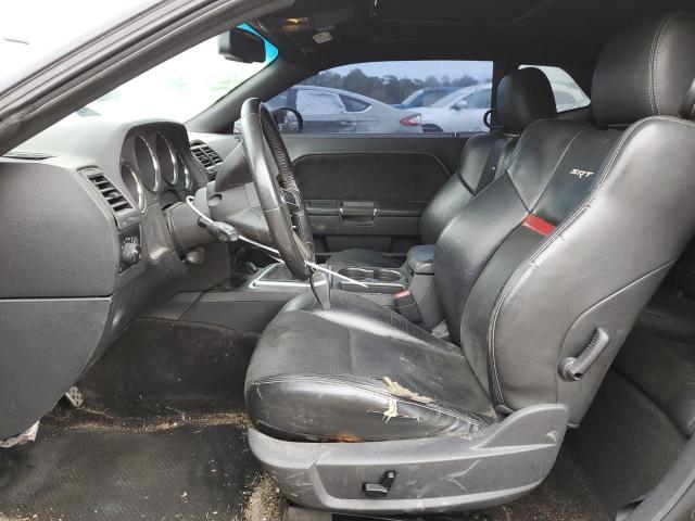 2B3CJ7DW5AH103513 - 2010 DODGE CHALLENGER SRT-8 黑色 照片 7