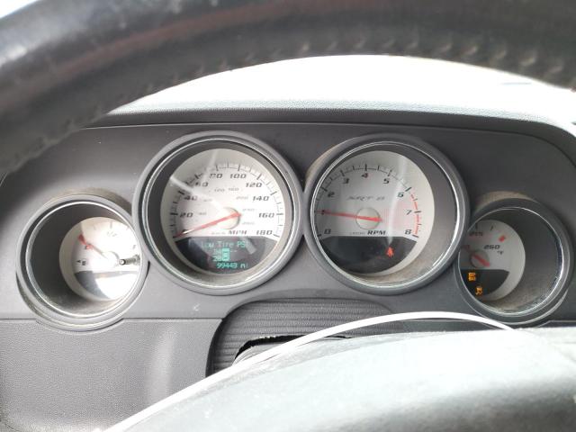 2B3CJ7DW5AH103513 - 2010 DODGE CHALLENGER SRT-8 黑色 照片 9