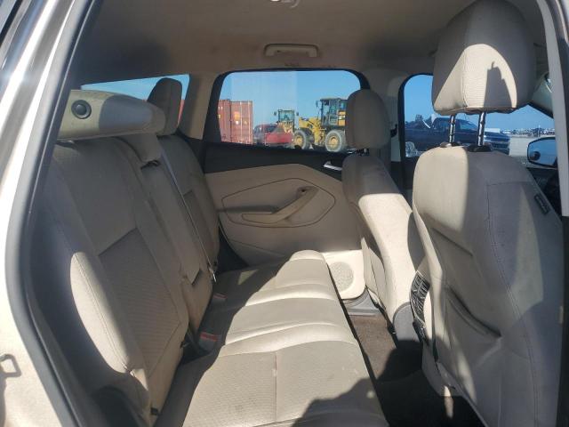 1FMCU0GD1HUE96775 - 2017 FORD ESCAPE SE BEIGE photo 11