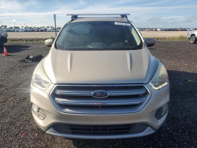 1FMCU0GD1HUE96775 - 2017 FORD ESCAPE SE BEIGE photo 5