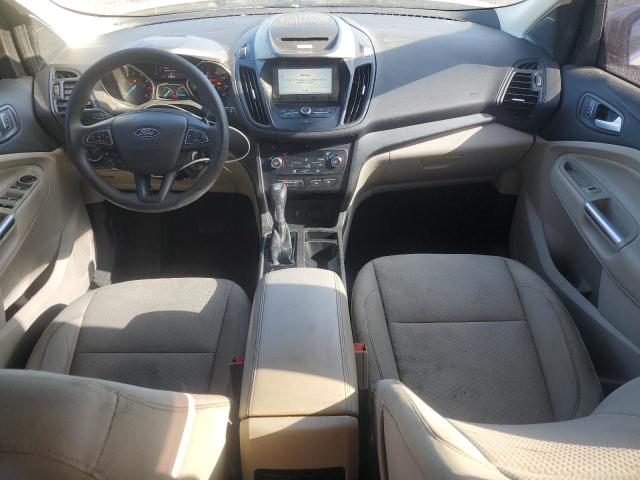 1FMCU0GD1HUE96775 - 2017 FORD ESCAPE SE BEIGE photo 8