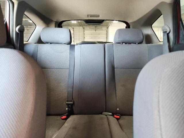 5Y2SL65868Z413243 - 2008 PONTIAC VIBE 红色 照片 10