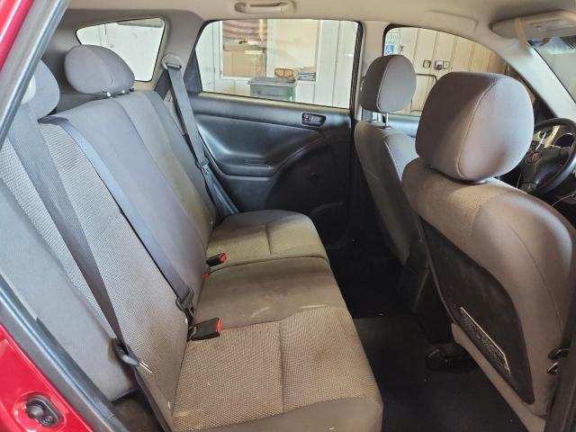 5Y2SL65868Z413243 - 2008 PONTIAC VIBE 红色 照片 11