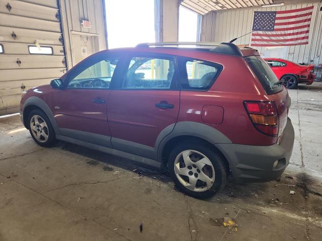 5Y2SL65868Z413243 - 2008 PONTIAC VIBE 红色 照片 2