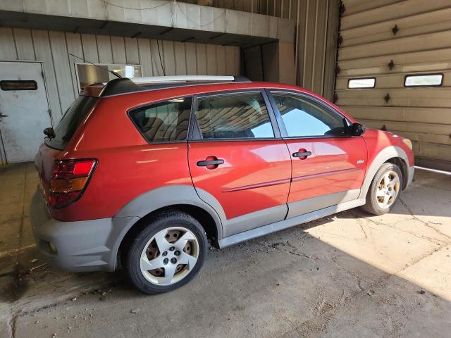 5Y2SL65868Z413243 - 2008 PONTIAC VIBE 红色 照片 3