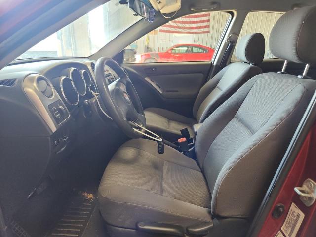 5Y2SL65868Z413243 - 2008 PONTIAC VIBE 红色 照片 7