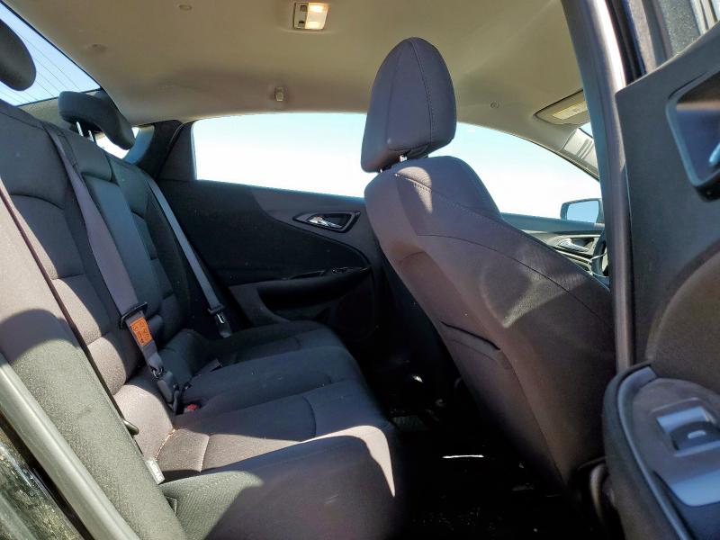 1G1ZD5ST4PF137443 - 2023 CHEVROLET MALIBU LT Qara foto 10