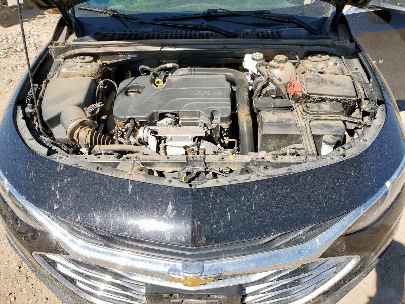 1G1ZD5ST4PF137443 - 2023 CHEVROLET MALIBU LT Qara foto 11