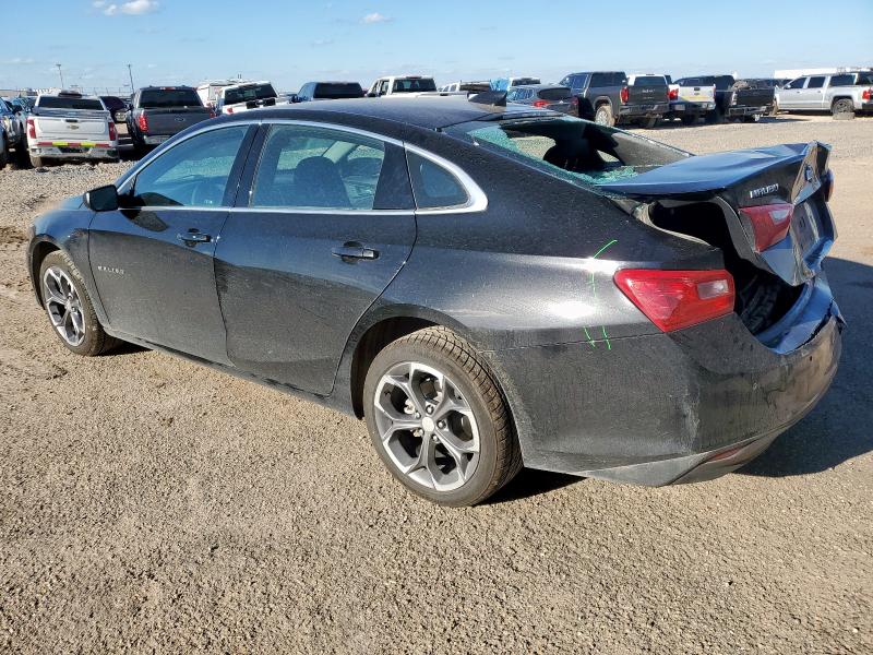 1G1ZD5ST4PF137443 - 2023 CHEVROLET MALIBU LT Qara foto 2