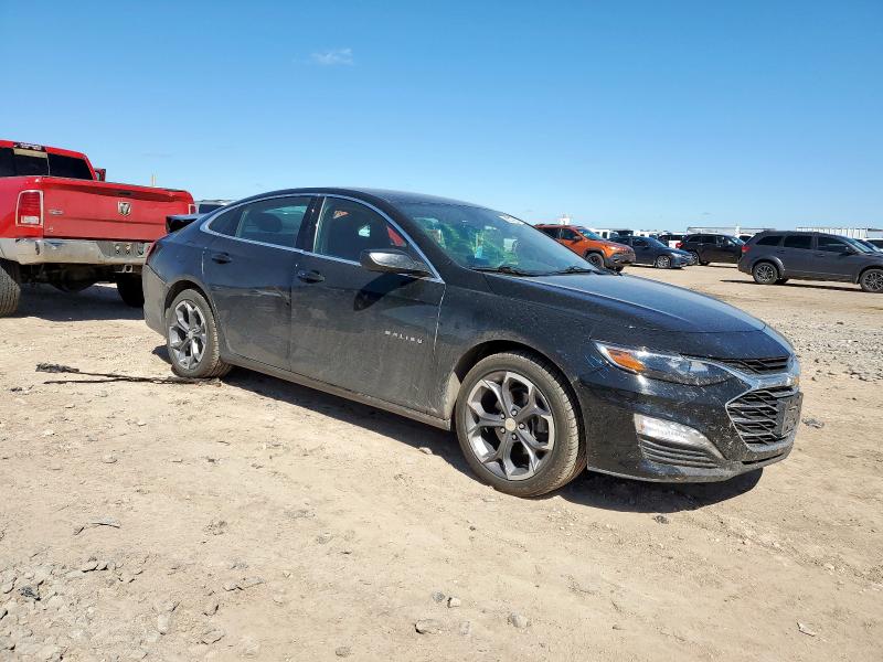 1G1ZD5ST4PF137443 - 2023 CHEVROLET MALIBU LT Qara foto 4