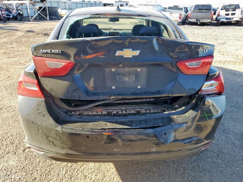 1G1ZD5ST4PF137443 - 2023 CHEVROLET MALIBU LT Qara foto 6