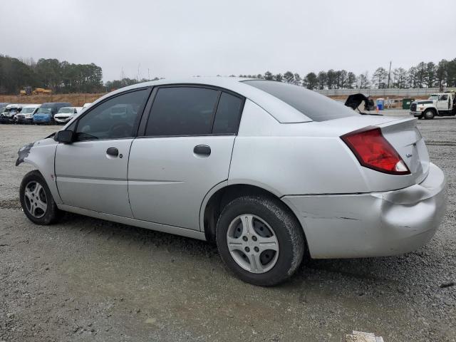 1G8AG52F55Z175422 - 2005 SATURN ION LEVEL 1 SILVER photo 2