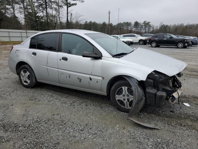 1G8AG52F55Z175422 - 2005 SATURN ION LEVEL 1 SILVER photo 4