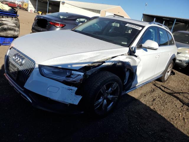 WA1UFAFL5EA071035 - 2014 AUDI A4 ALLROAD PREMIUM PLUS WHITE photo 1