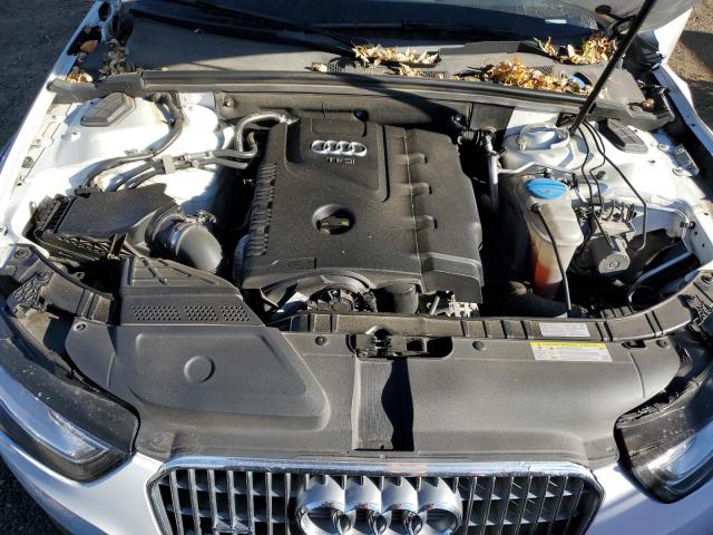 WA1UFAFL5EA071035 - 2014 AUDI A4 ALLROAD PREMIUM PLUS WHITE photo 11