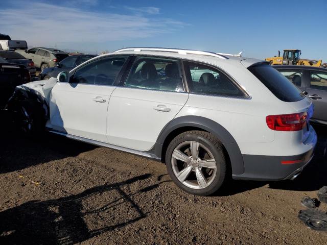 WA1UFAFL5EA071035 - 2014 AUDI A4 ALLROAD PREMIUM PLUS WHITE photo 2