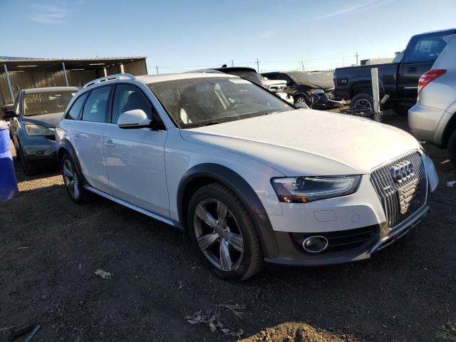 WA1UFAFL5EA071035 - 2014 AUDI A4 ALLROAD PREMIUM PLUS WHITE photo 4