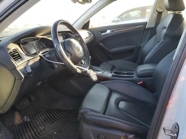 WA1UFAFL5EA071035 - 2014 AUDI A4 ALLROAD PREMIUM PLUS WHITE photo 7