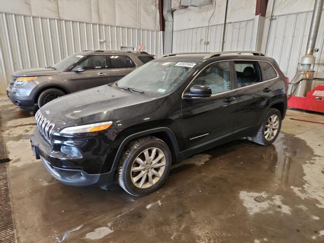 2017 JEEP CHEROKEE LIMITED, 