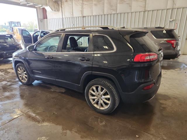 1C4PJLDBXHW514021 - 2017 JEEP CHEROKEE LIMITED Qara foto 2