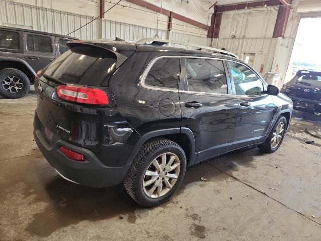 1C4PJLDBXHW514021 - 2017 JEEP CHEROKEE LIMITED Qara foto 3