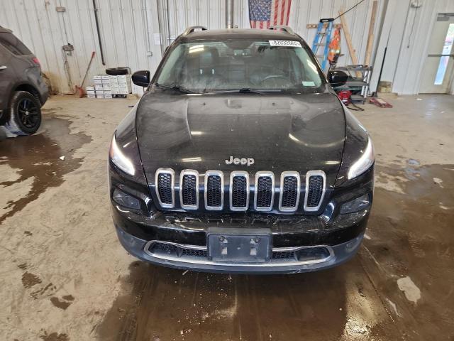 1C4PJLDBXHW514021 - 2017 JEEP CHEROKEE LIMITED Qara foto 5