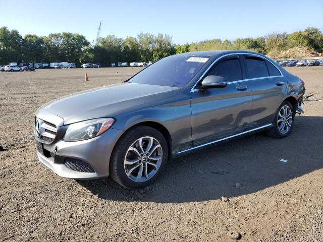 2017 MERCEDES-BENZ C 300 4MATIC, 