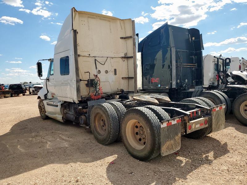 3HSCUAPR8AN248959 - 2010 INTERNATIONAL PROSTAR Biały zdjęcie 3