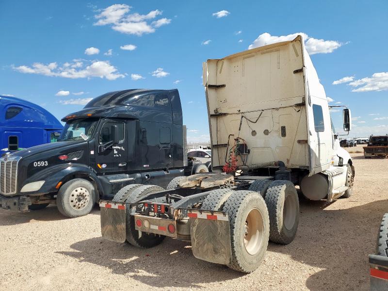 3HSCUAPR8AN248959 - 2010 INTERNATIONAL PROSTAR Biały zdjęcie 4