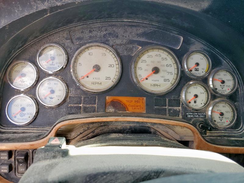 3HSCUAPR8AN248959 - 2010 INTERNATIONAL PROSTAR Biały zdjęcie 8