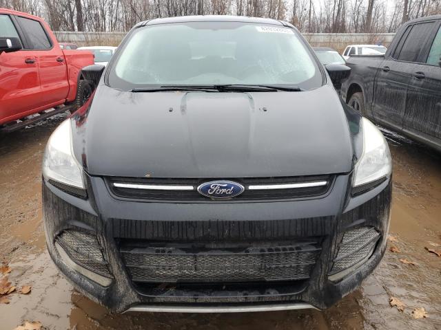 1FMCU0GX8DUA23072 - 2013 FORD ESCAPE SE BLACK photo 5