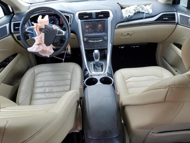 3FA6P0HR9DR175769 - 2013 FORD FUSION SE წითელი ფოტო 8