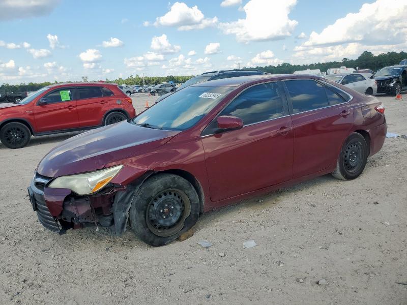 2016 TOYOTA CAMRY LE, 