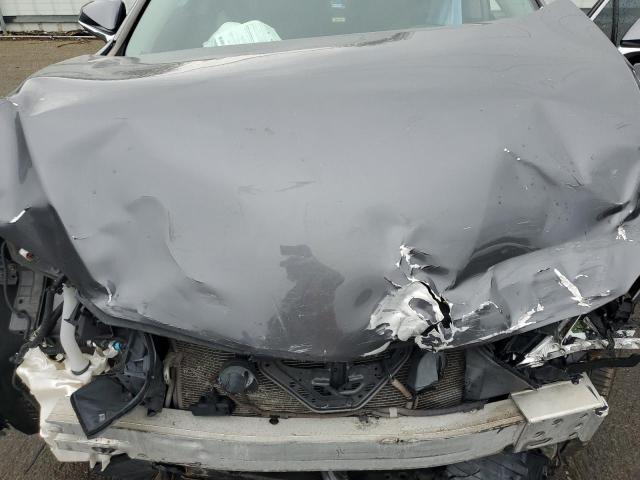 2T2BZMCA4GC047327 - 2016 LEXUS RX 350 BASE GRAY photo 12