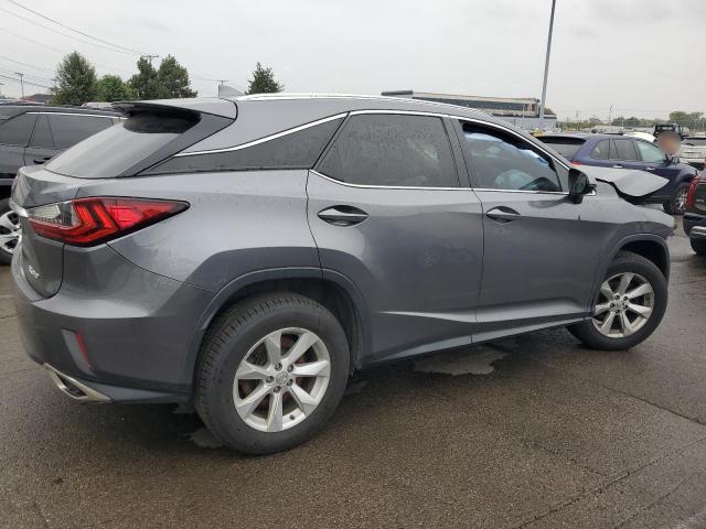 2T2BZMCA4GC047327 - 2016 LEXUS RX 350 BASE GRAY photo 3