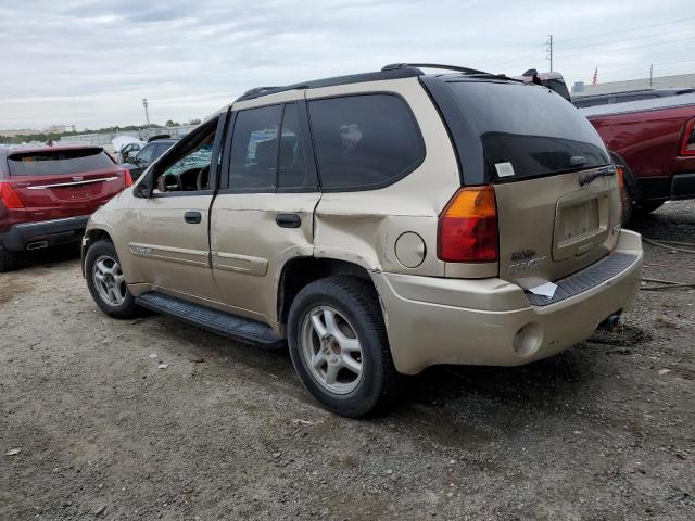 1GKDS13S142308596 - 2004 GMC ENVOY BEIGE photo 2