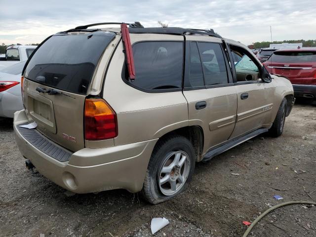 1GKDS13S142308596 - 2004 GMC ENVOY BEIGE photo 3