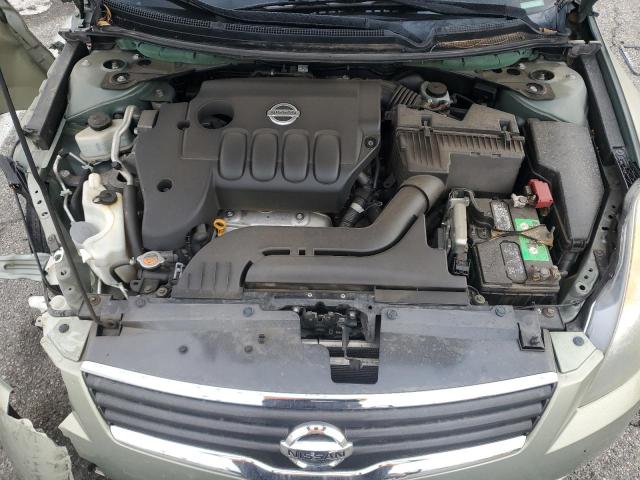 1N4AL21E98N416294 - 2008 NISSAN ALTIMA 2.5 GREEN photo 11