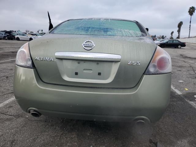 1N4AL21E98N416294 - 2008 NISSAN ALTIMA 2.5 GREEN photo 6