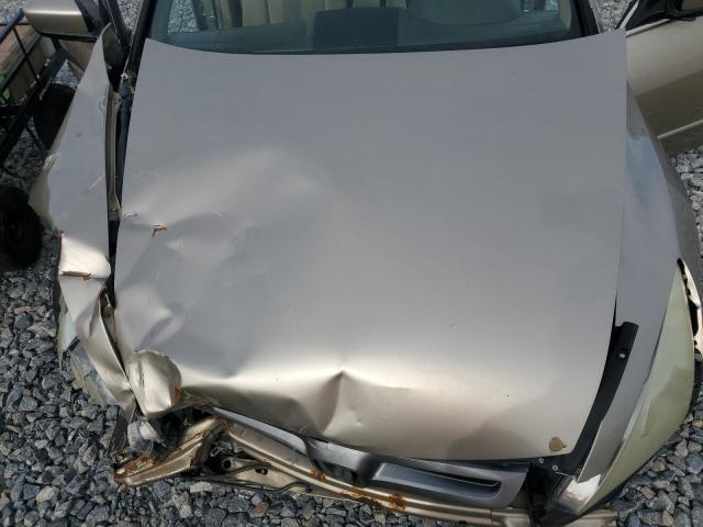 1HGCM66354A046771 - 2004 HONDA ACCORD LX ბეჟი ფოტო 11