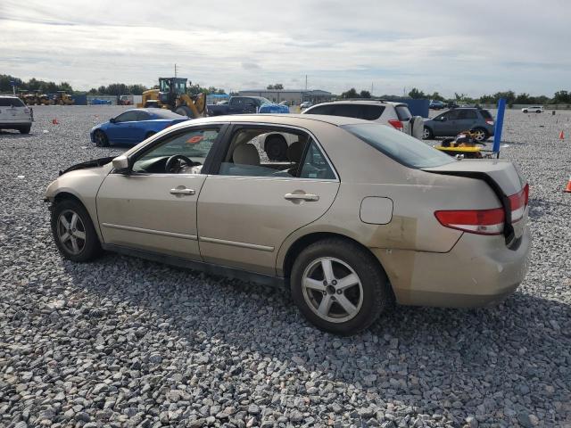 1HGCM66354A046771 - 2004 HONDA ACCORD LX ბეჟი ფოტო 2