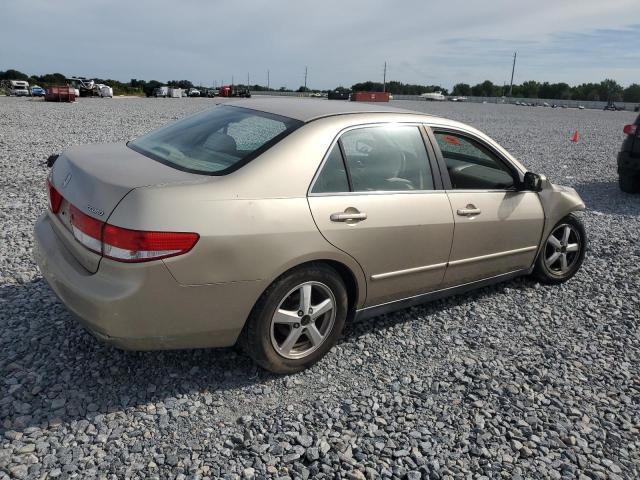 1HGCM66354A046771 - 2004 HONDA ACCORD LX ბეჟი ფოტო 3