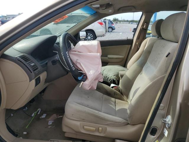 1HGCM66354A046771 - 2004 HONDA ACCORD LX ბეჟი ფოტო 7