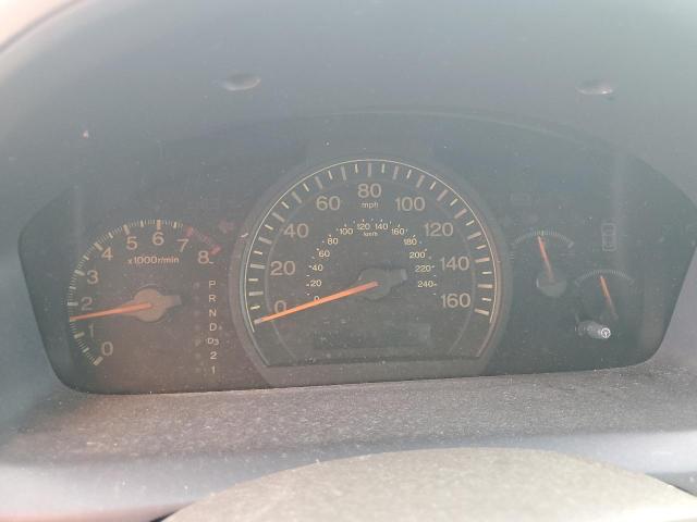 1HGCM66354A046771 - 2004 HONDA ACCORD LX ბეჟი ფოტო 9