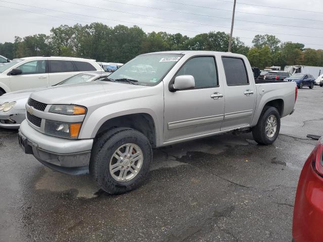 2012 CHEVROLET COLORADO LT, null
