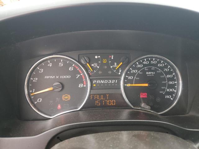 1GCHTCFE2C8135470 - 2012 CHEVROLET COLORADO LT SILVER photo 9