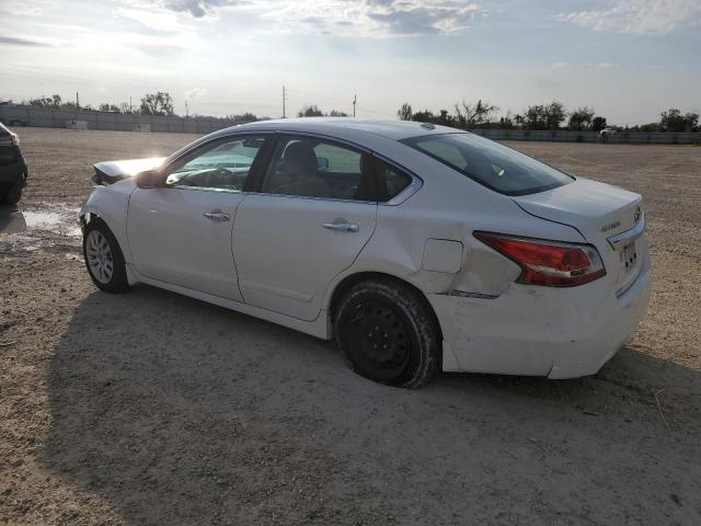 1N4AL3AP1FN316355 - 2015 NISSAN ALTIMA 2.5 WHITE photo 2