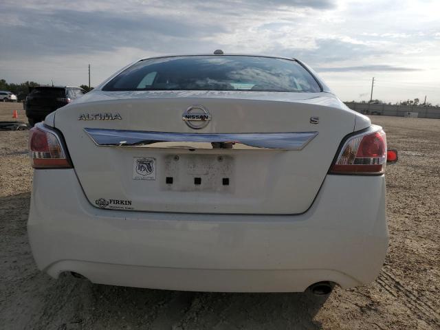 1N4AL3AP1FN316355 - 2015 NISSAN ALTIMA 2.5 WHITE photo 6