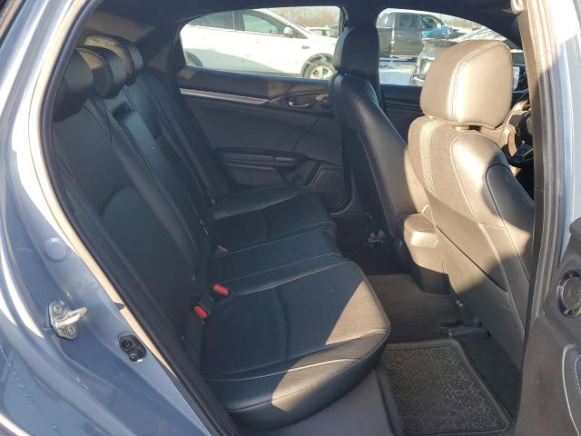 SHHFK7H84LU216509 - 2020 HONDA CIVIC EXL ნაცრისფერი ფოტო 10