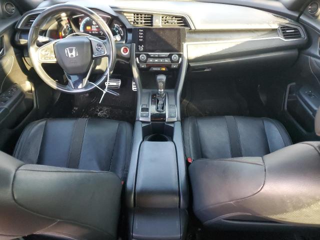 SHHFK7H84LU216509 - 2020 HONDA CIVIC EXL ნაცრისფერი ფოტო 8